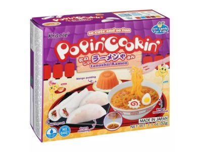 Popin' Cookin' Kracie Tanoshii Ramen 1.1 oz