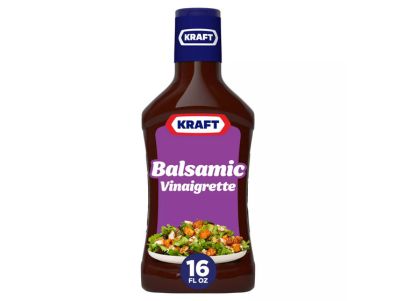 Aderezo Kraft balsamico 16 oz