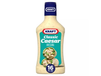 Aderezo Kraft César clásico 16 oz