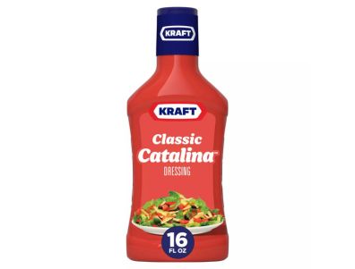 Aderezo Kraft Catalina clásico 16 fl oz