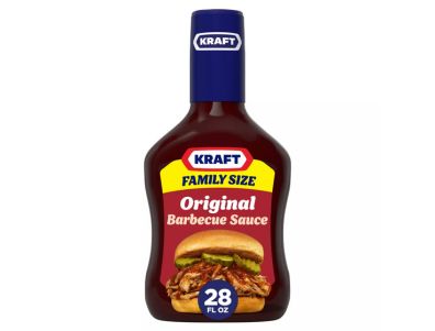 Salsa para barbacoa Kraft de cocción lenta Original 28 oz