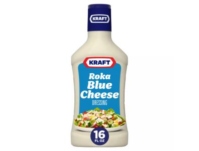 Aderezo Kraft de queso azul Roka 16 oz