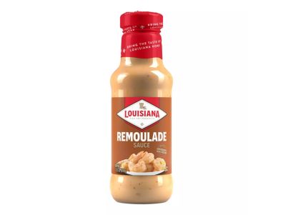 Salsa Louisiana Fish Fry Products Remoulade de 10,5 oz