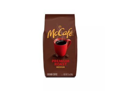 McCafé Café molido medio tostado premium de 12 oz