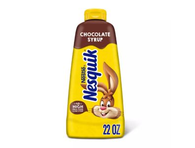 Nesquik jarabe de chocolate 22 oz Nestlé