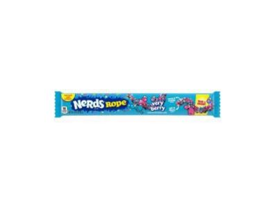 bolsa de Caramelos Nerds en forma de cuerda de frutos rojos de, 0,92 oz