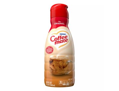 Crema para café Coffee Mate de Nestlé original 32 oz