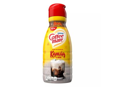 Crema para café Coffee Mate de Nestlé Kahlua & Creme 32 oz