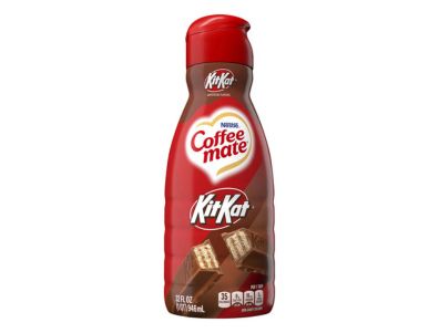 Crema para café Coffee Mate de Nestlé Kit Kat 32 oz