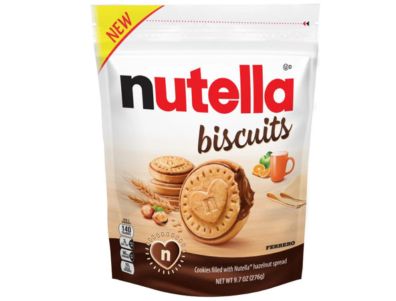 Nutella Galletas de 9,7 oz