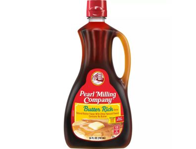 Miel Pearl Milling Company con sabor a mantequilla natural y rico en mantequilla de 24 oz
