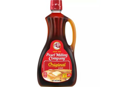 Pearl Milling Company Jarabe original de 24 oz