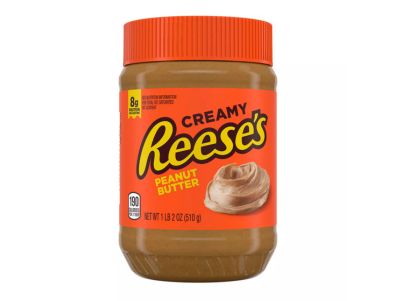 Crema de cacahuate Reese cremosa de 18 oz