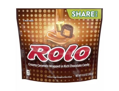 Chocolate Rolo Rich Caramelos Paquete para compartir 10,6 oz