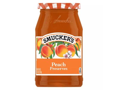 Mermelada Smucker's de Durazno de 18 oz