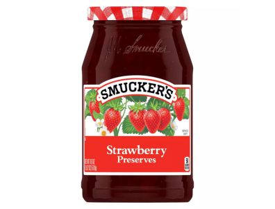 Mermelada Smucker's de fresa de 18 oz