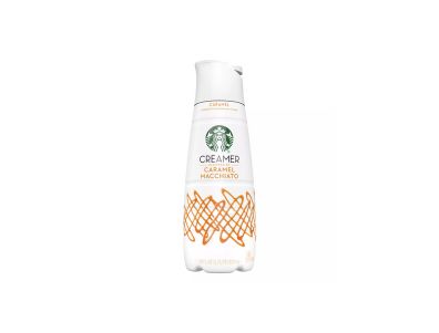 Crema para café Starbucks Caramel Macchiato 28 oz