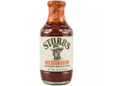 salsa para Barbacoa Stubb's Sweet Heat 18 oz