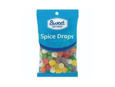 bolsa de Gotas de especias Sweet Smiles, 10 oz