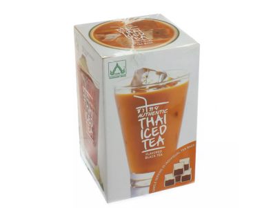 Té helado tailandés Wang Derm 20 unidades