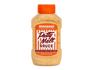 Salsa Whataburger para hamburguesas 15,5 oz