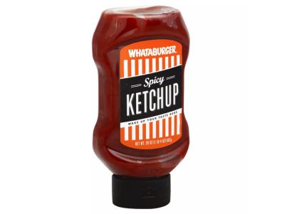 Salsa de tomate Whataburger picante 20 oz