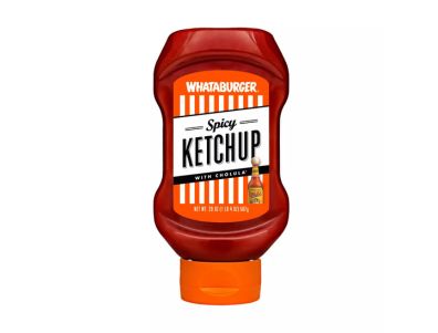 Salsa de tomate Whataburger picante con Cholula 20 oz