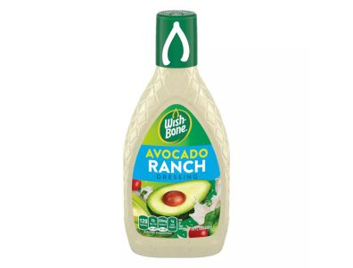 Aderezo Wish-Bone ranch de aguacate 15 oz