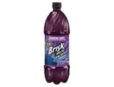 Brisk Té helado Mora, 1 L.