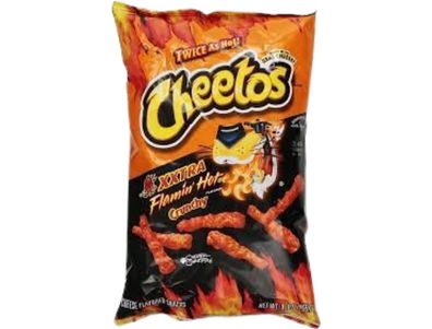 Cheetos Xxtra Flamin' Hot 8,5 oz