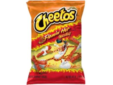 Cheetos Flamin' Hot 8,5 oz