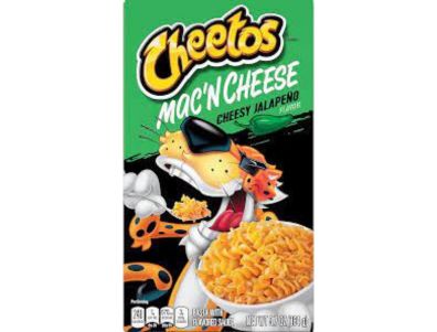 Cheetos macarrones chile jalapeño, 5,7 oz