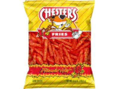 Chester fries Flamin' Hot, 5,25 oz