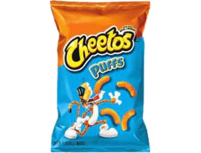 Cheetos Puffs 8 oz