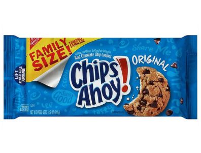 galletas Chips Ahoy! Original Tamaño Familiar 18,2 oz