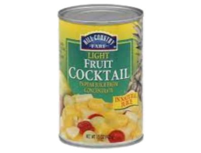 Cóctel de frutas Hill Country Fare 15 oz