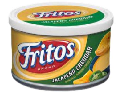 dip Fritos Jalapeno Cheddar 9 oz