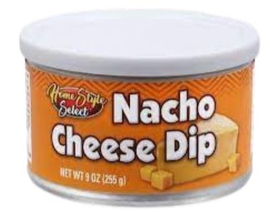 dip Home Style Select de queso para nachos, envases de 9 oz