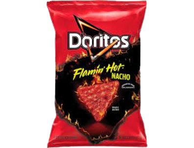 Doritos Flamin' Hot 9.25 oz