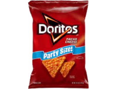 Doritos, tamaño para fiestas 14,5 oz