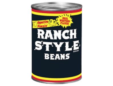 Frijoles RANCH STYLE pintos enlatados 15 oz