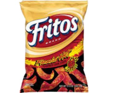 Fritos Flamin' Hot 9.25 oz