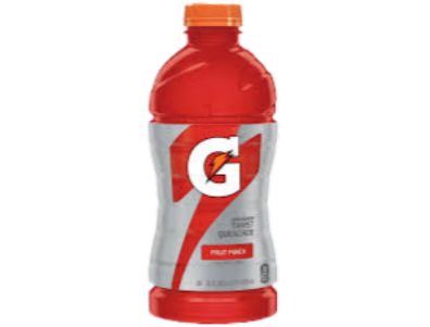 Gatorade ponche de frutas, botella de 28 fl oz