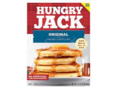 Hungry Jack Harina Mezcla original para panqueques