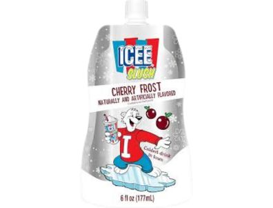 ICEE de cerezas  6 oz