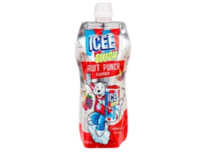 ICEE de ponche de frutas 6 oz