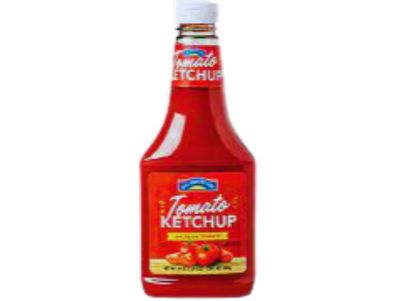 Salsa kétchup Hill Country Fare de tomate, 24 oz