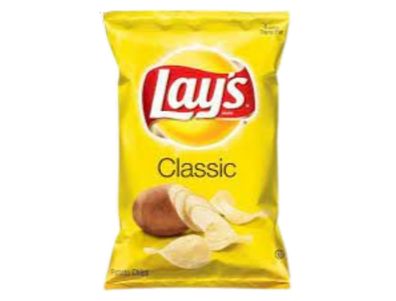 Lay's clásicas 8 oz