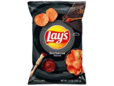 Lay's barbecue 200 g