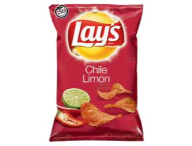 Lay's con chile y limón 7,75 oz